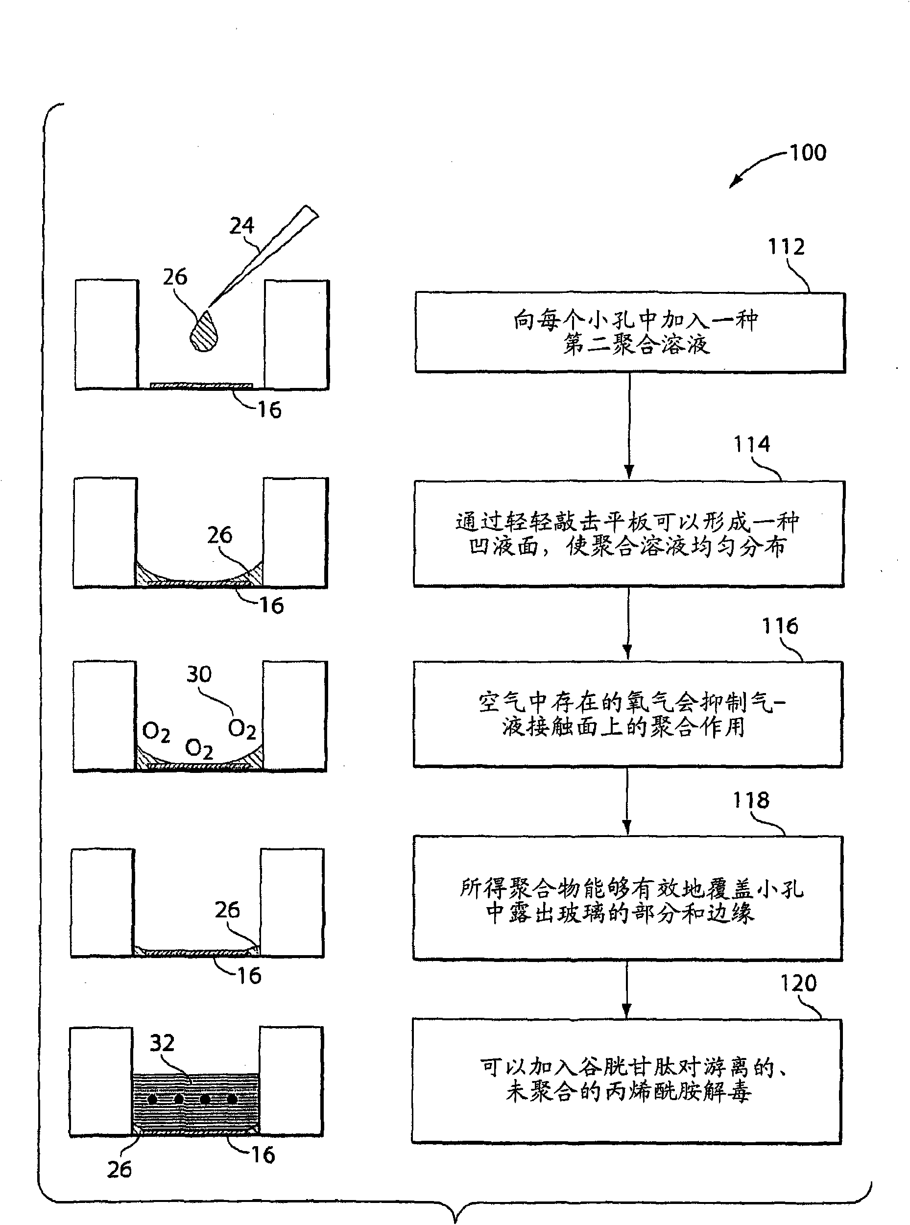 Compliant surface multi-well culture plate