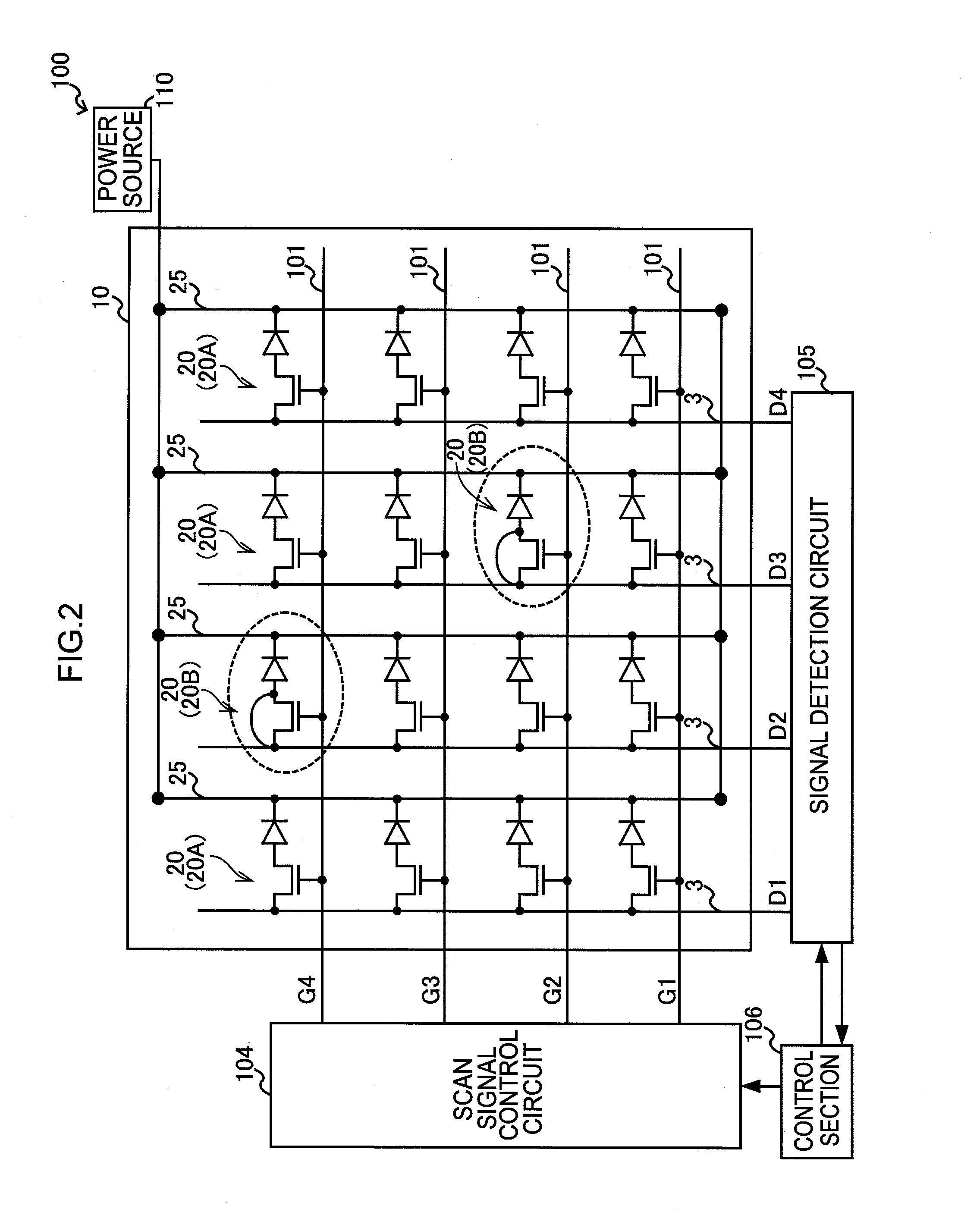 Radiographic imaging device, radiographic imaging system, computer readable medium storing program for controlling radiographic imaging device, and method for controlling radiographic imaging device