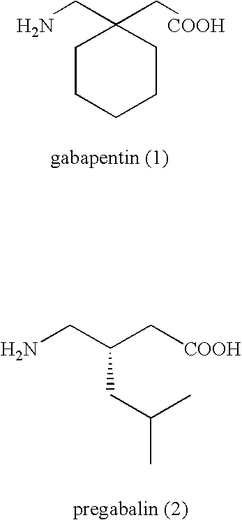 Treating premature ejaculation using gabapentin and pregabalin prodrugs