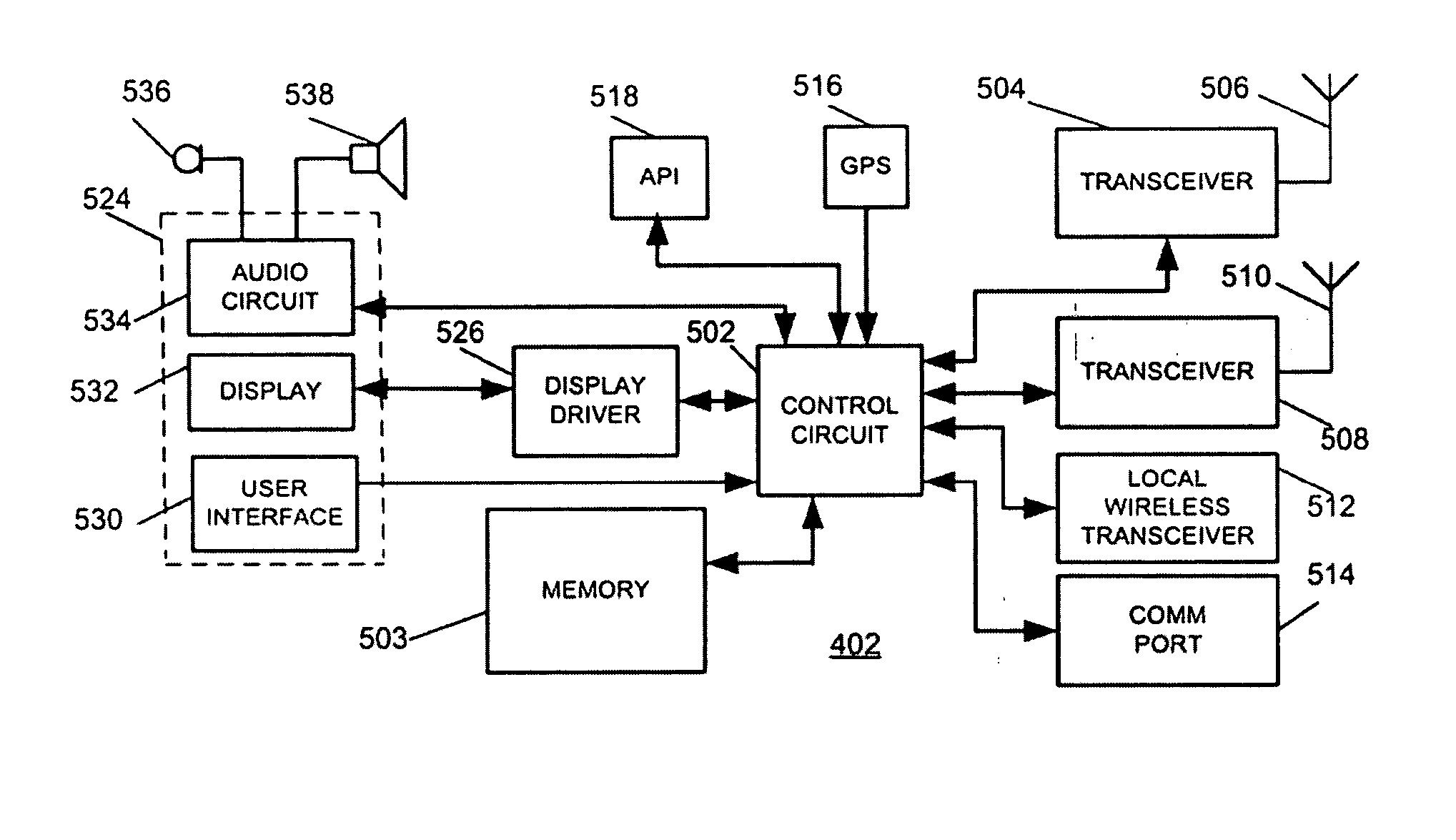 System and method for channel scanning in wireless networks