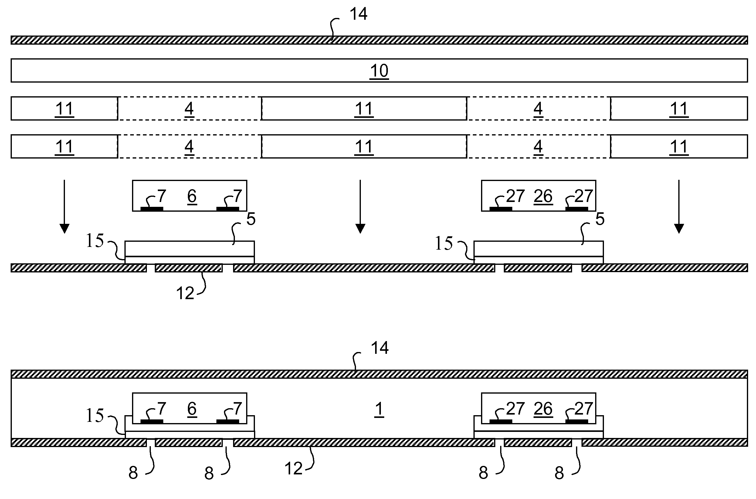 Circuit module and method of manufacturing the same