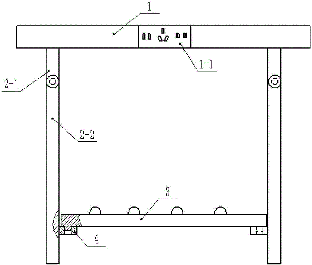 Multifunctional dining table