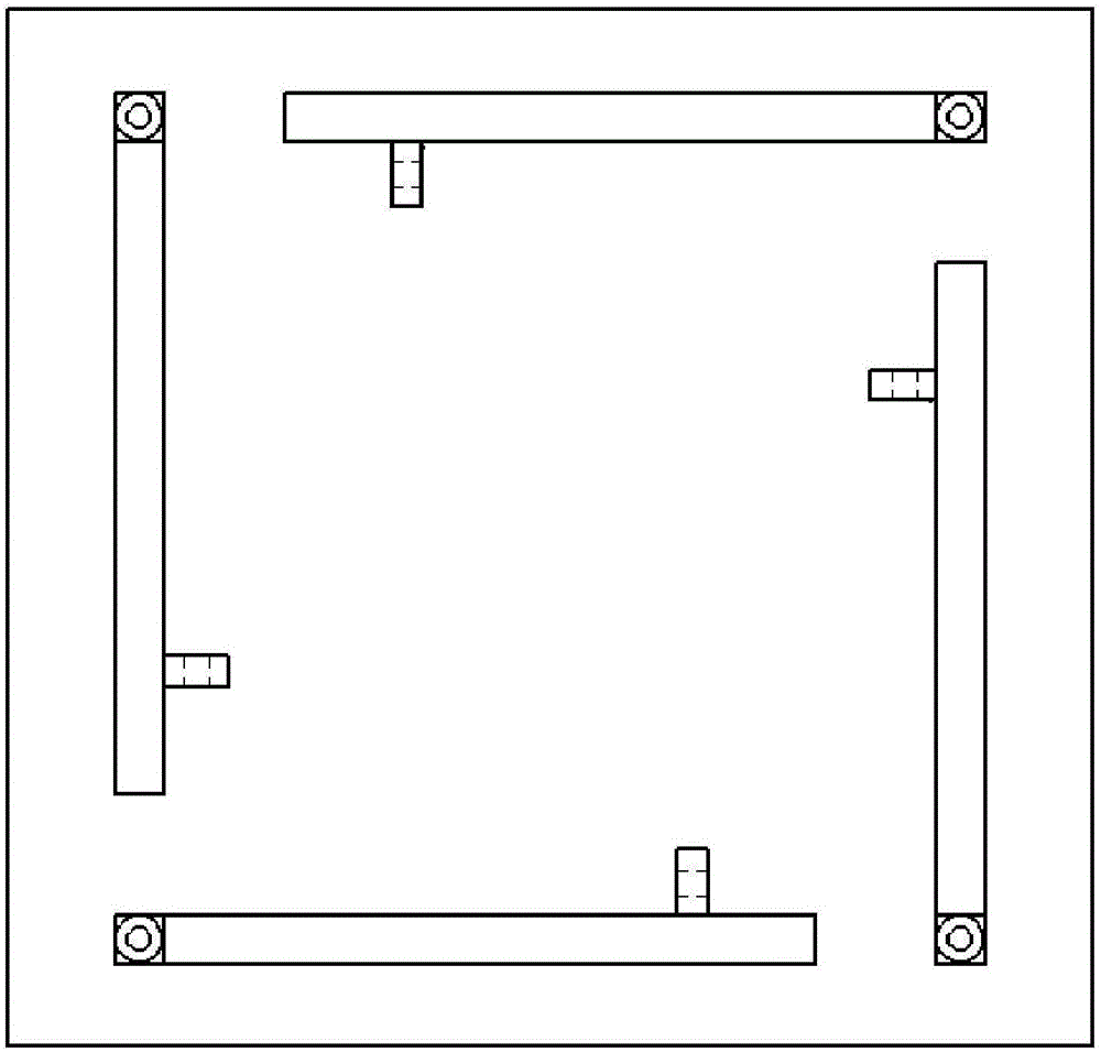 Multifunctional dining table