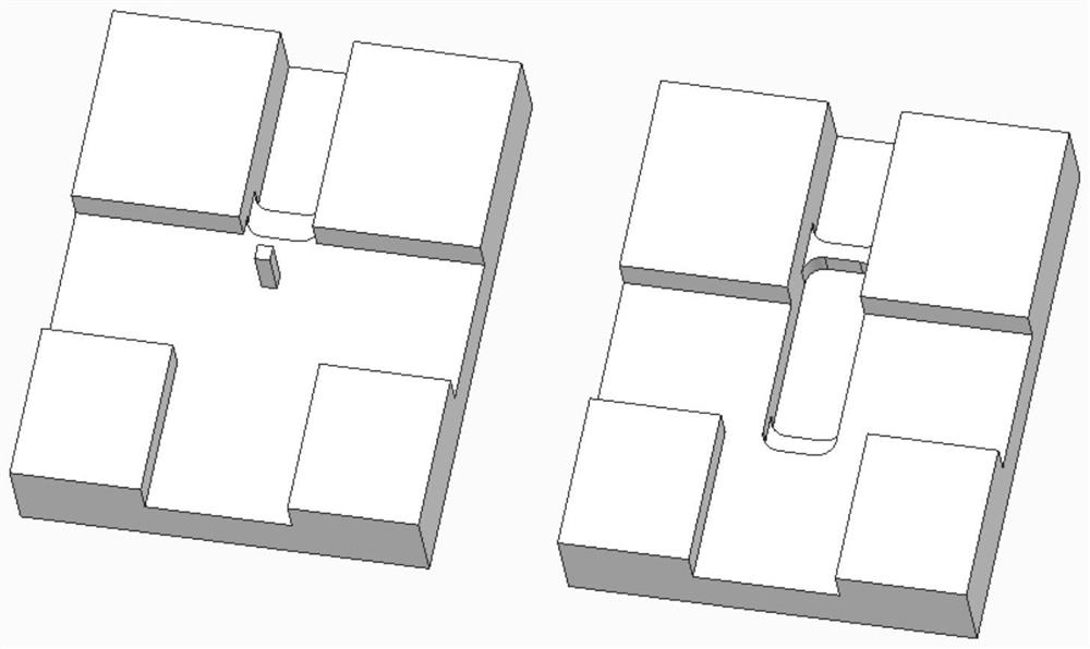 A new type of planar waveguide magic t