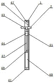 Physical exercise pull-up training device