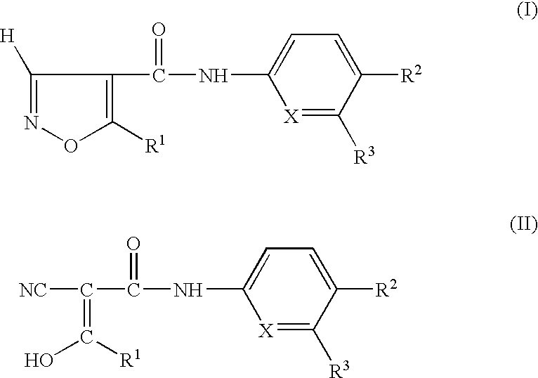 Preparation having improved therapeutic breadth comprising nucleotide synthesis inhibitors