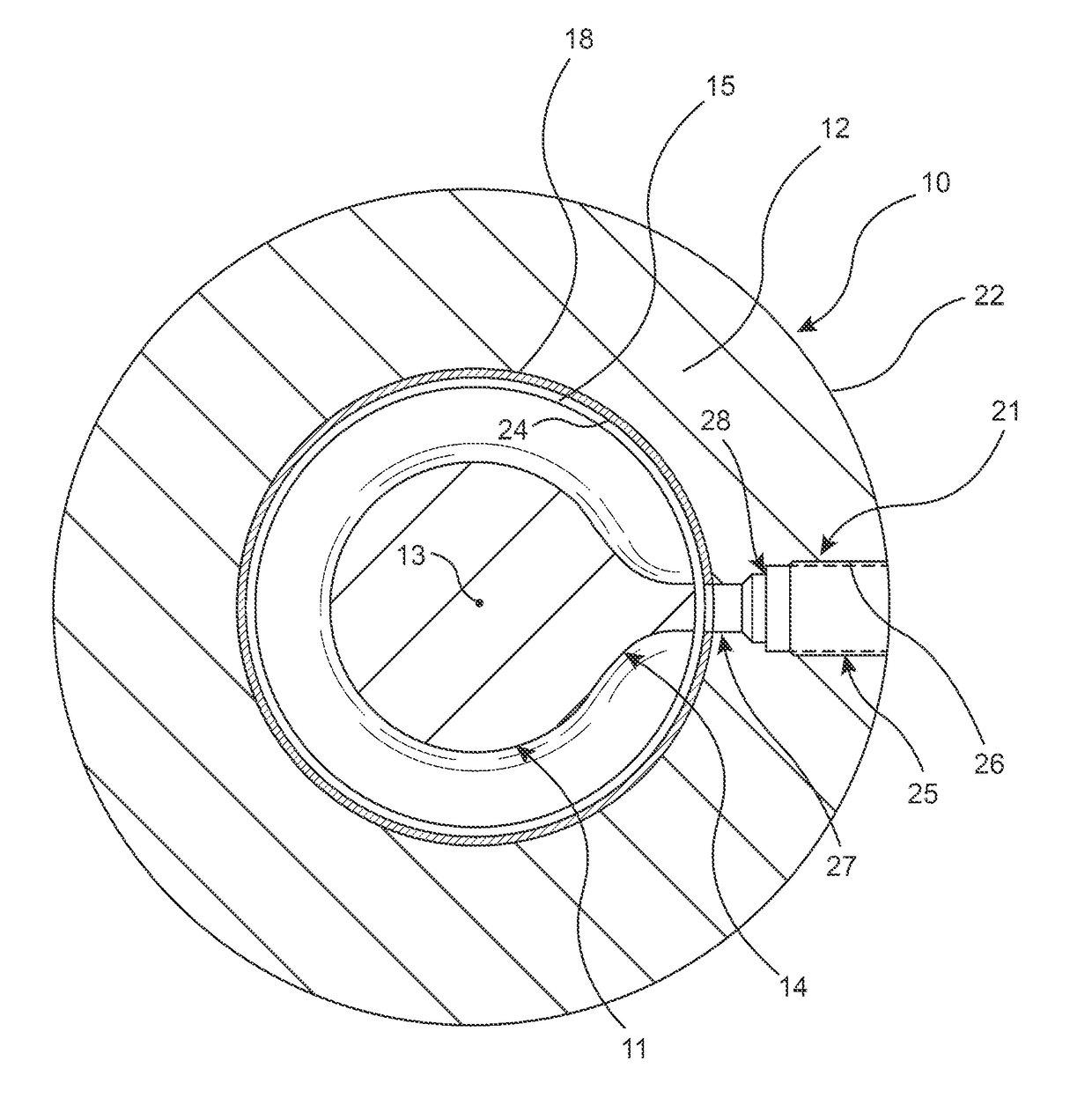 Apparatus and method for determining feedscrew and barrel wear