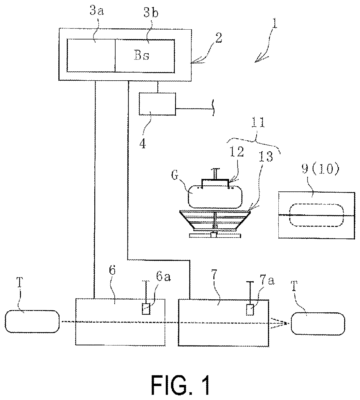 Method and device for manufacturing tire