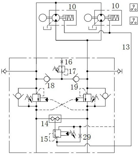 Hydraulic system