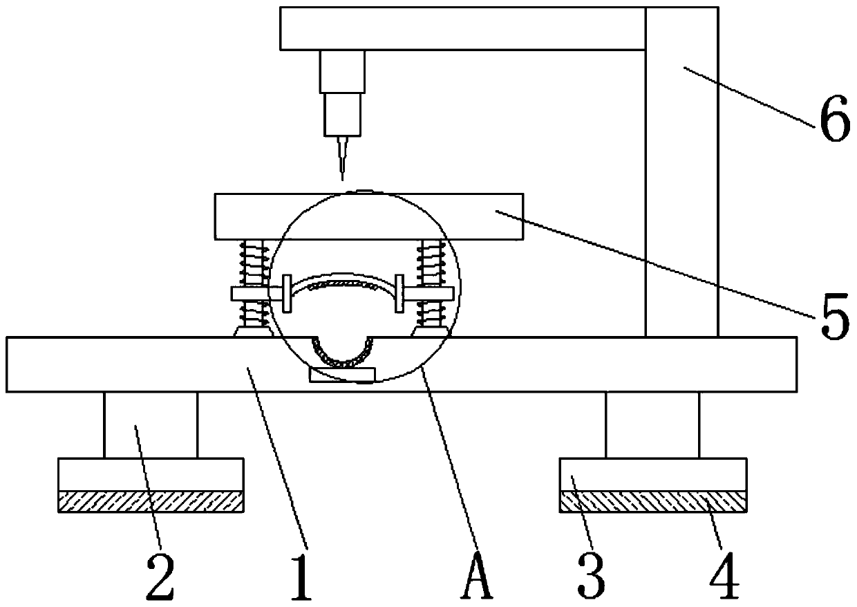 Automatic blood fat test device for clinical laboratory