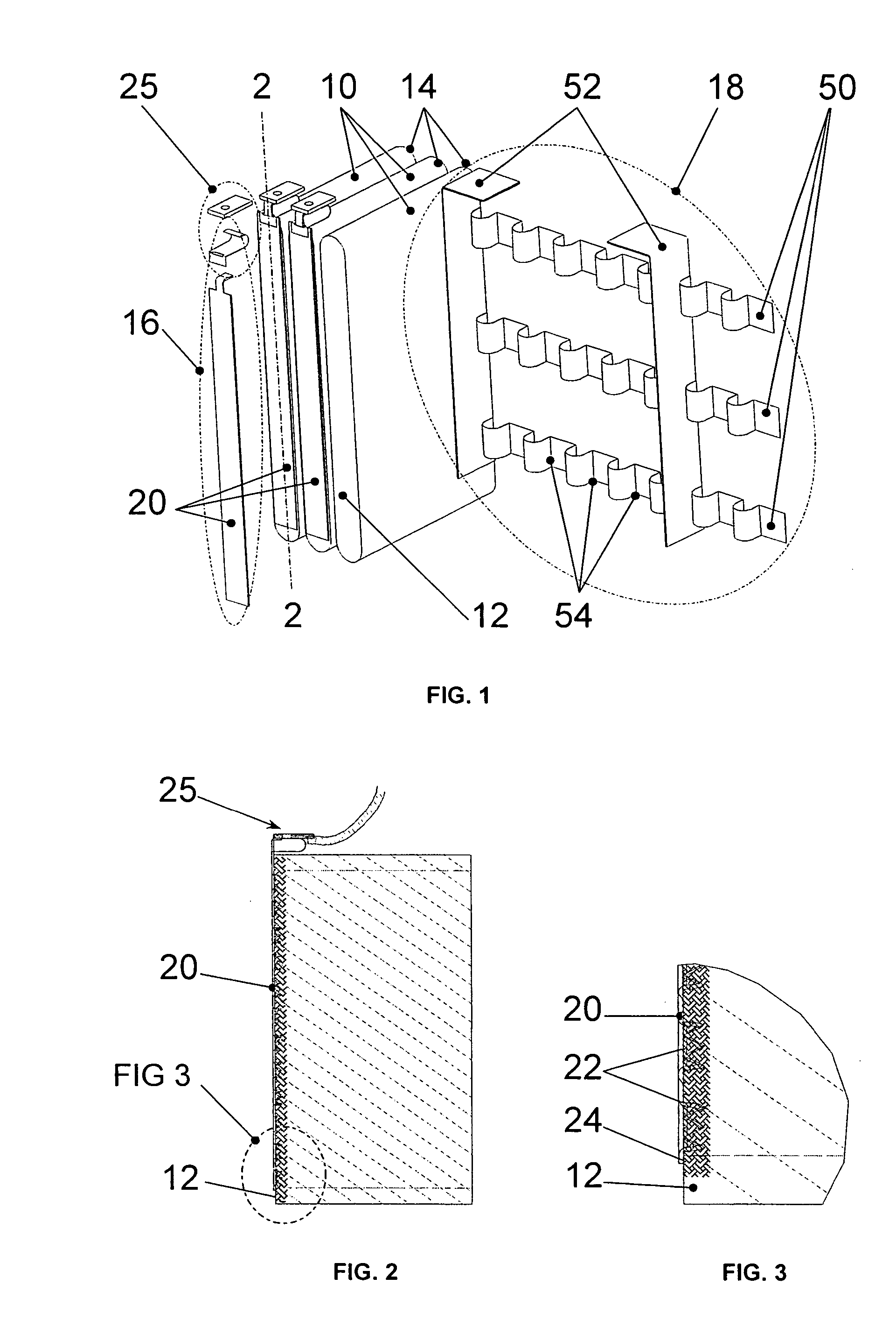 Connection device for electric accumulator