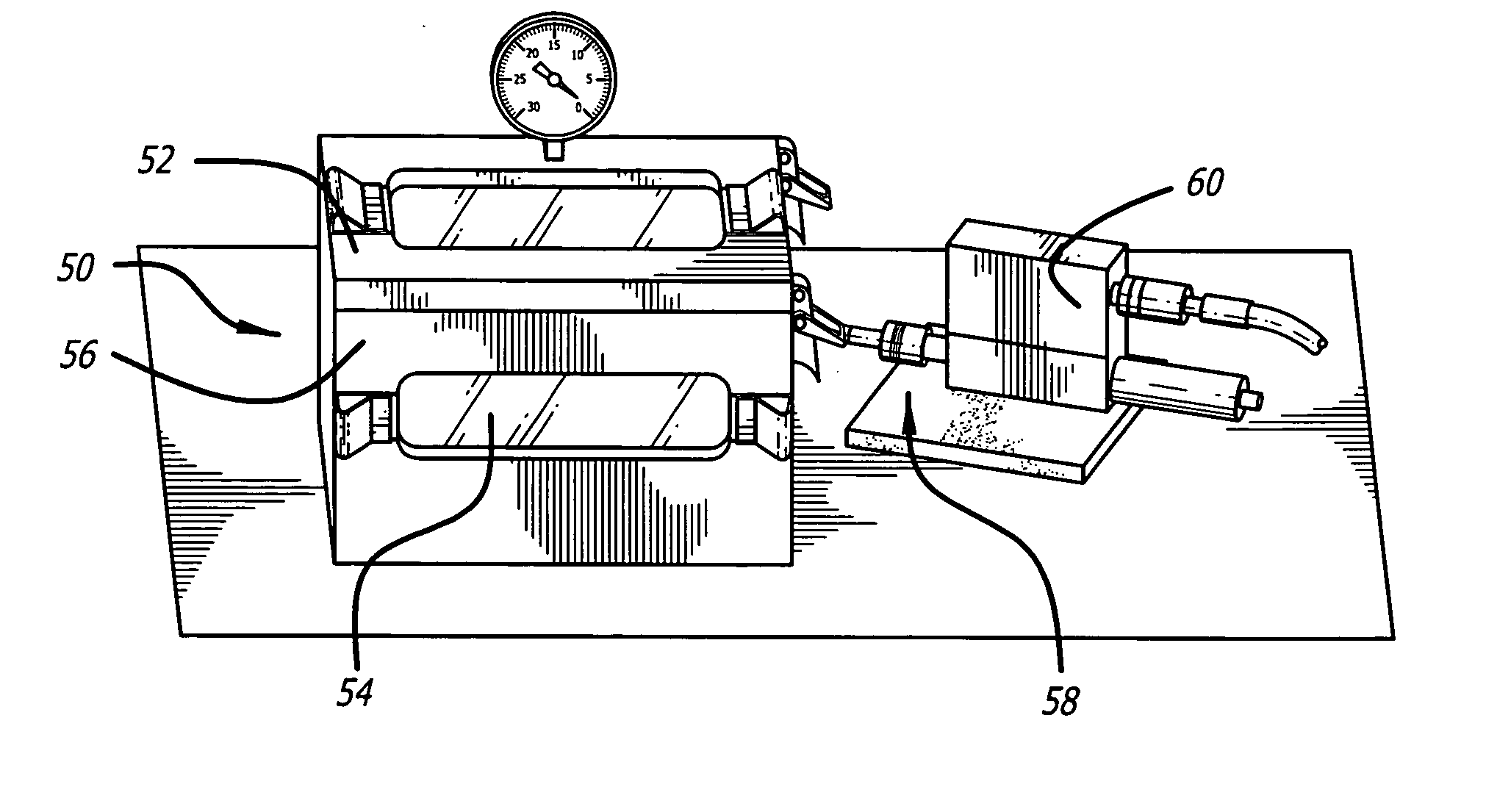 Servo track writing for ultra-high tpi disk drive in low density medium condition