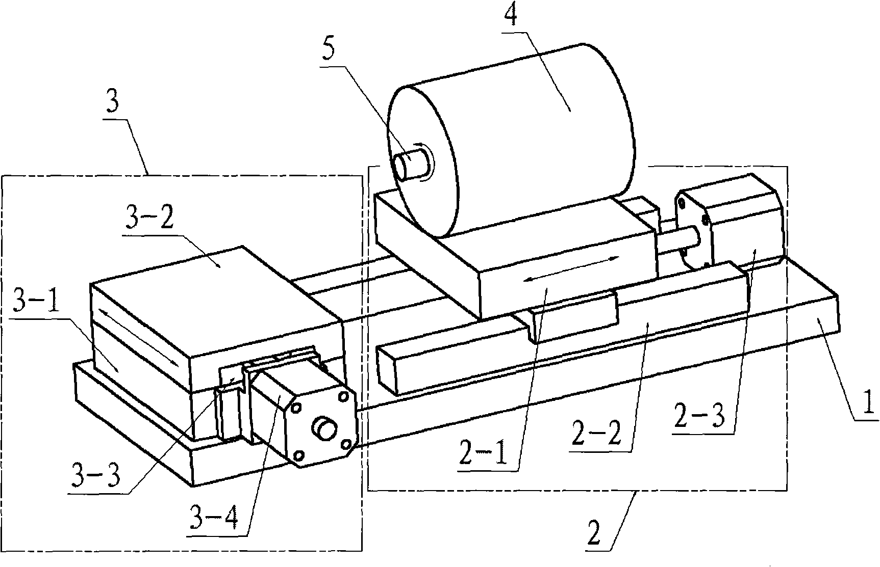 Lathe-milling consubstantial machine tool