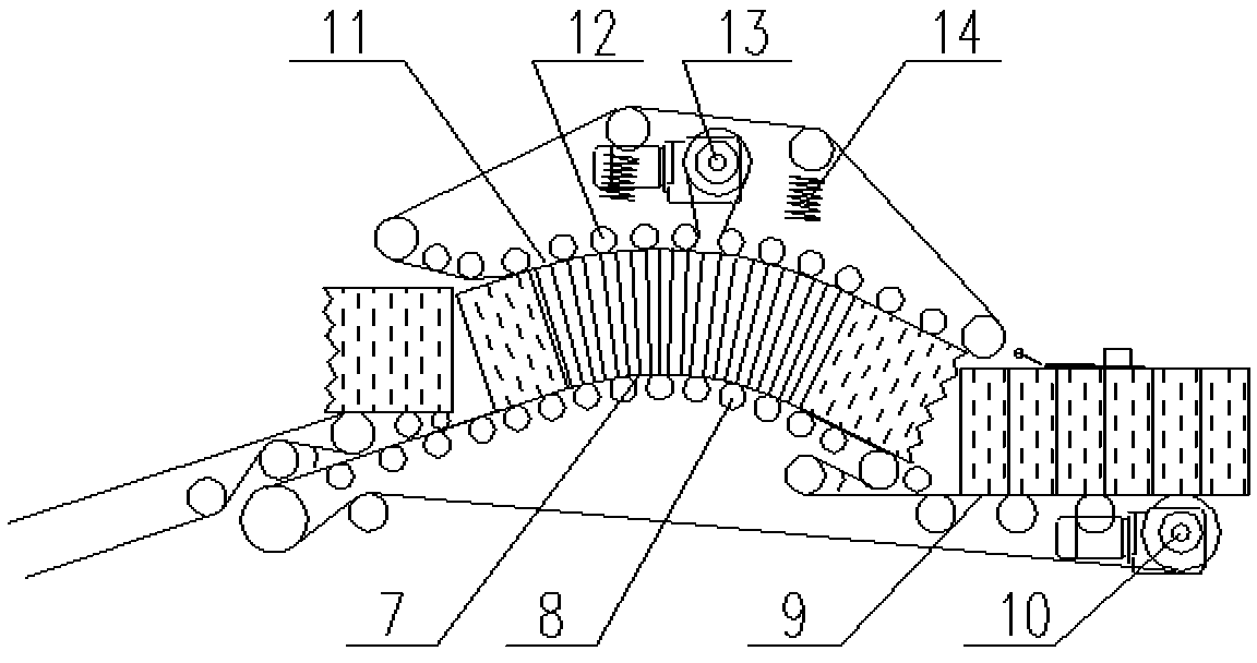 Novel low-density tobacco packet remoistening device