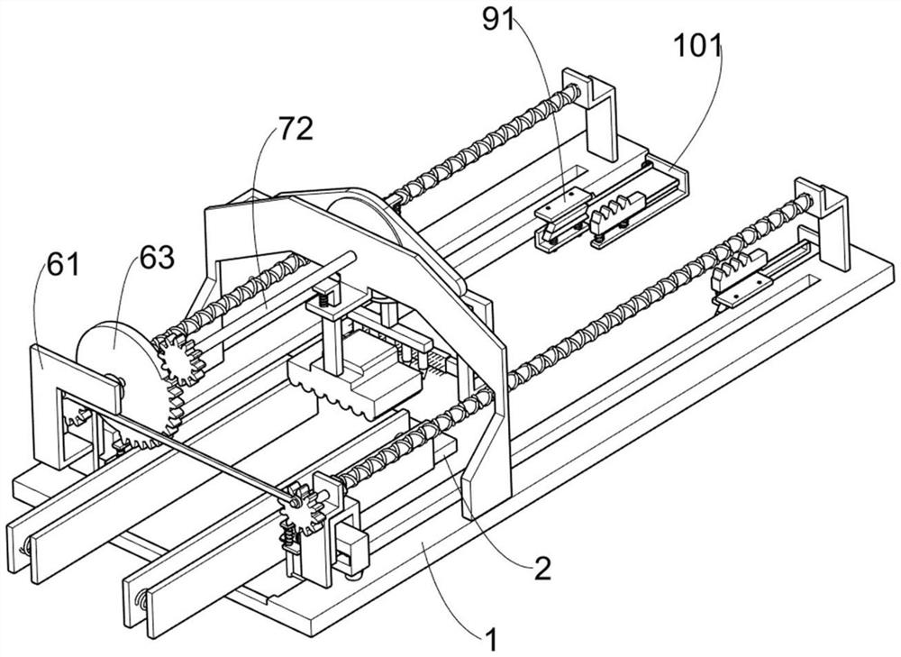 Turnover type double-sided saline injection machine for meat pickling