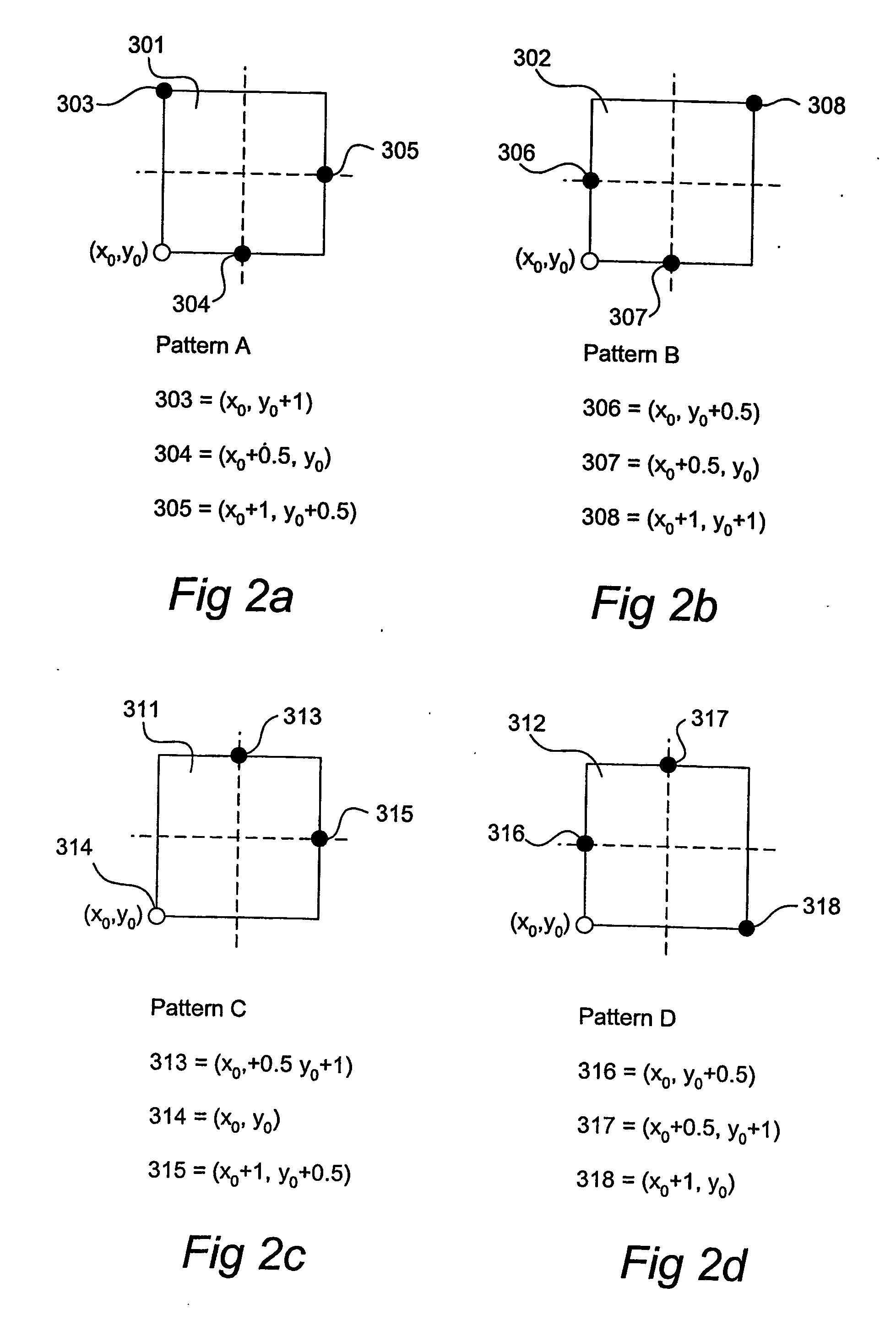 Method and system for supersampling rasterization of image data