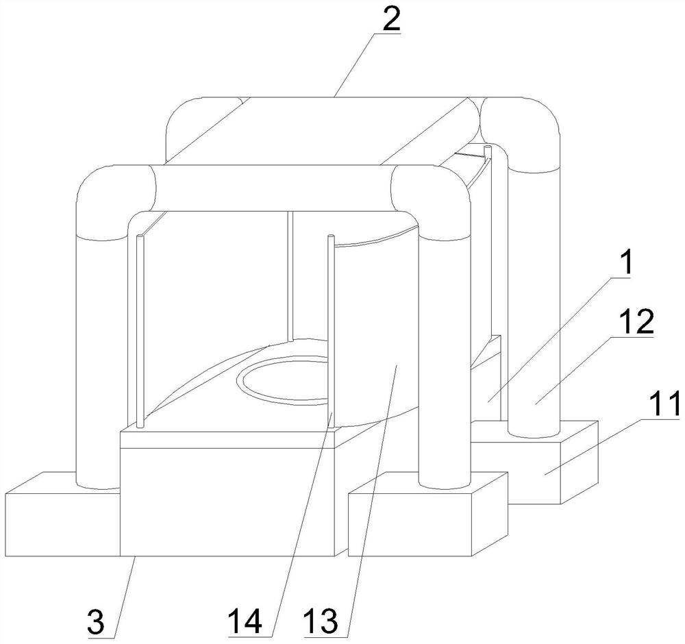 A structure of emergency command training room based on VR virtual interaction