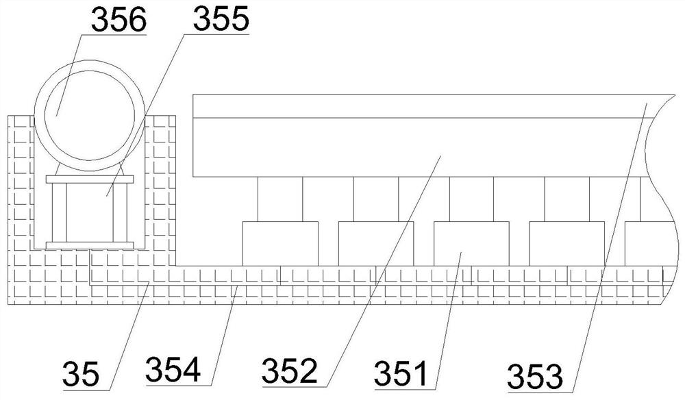 A structure of emergency command training room based on VR virtual interaction