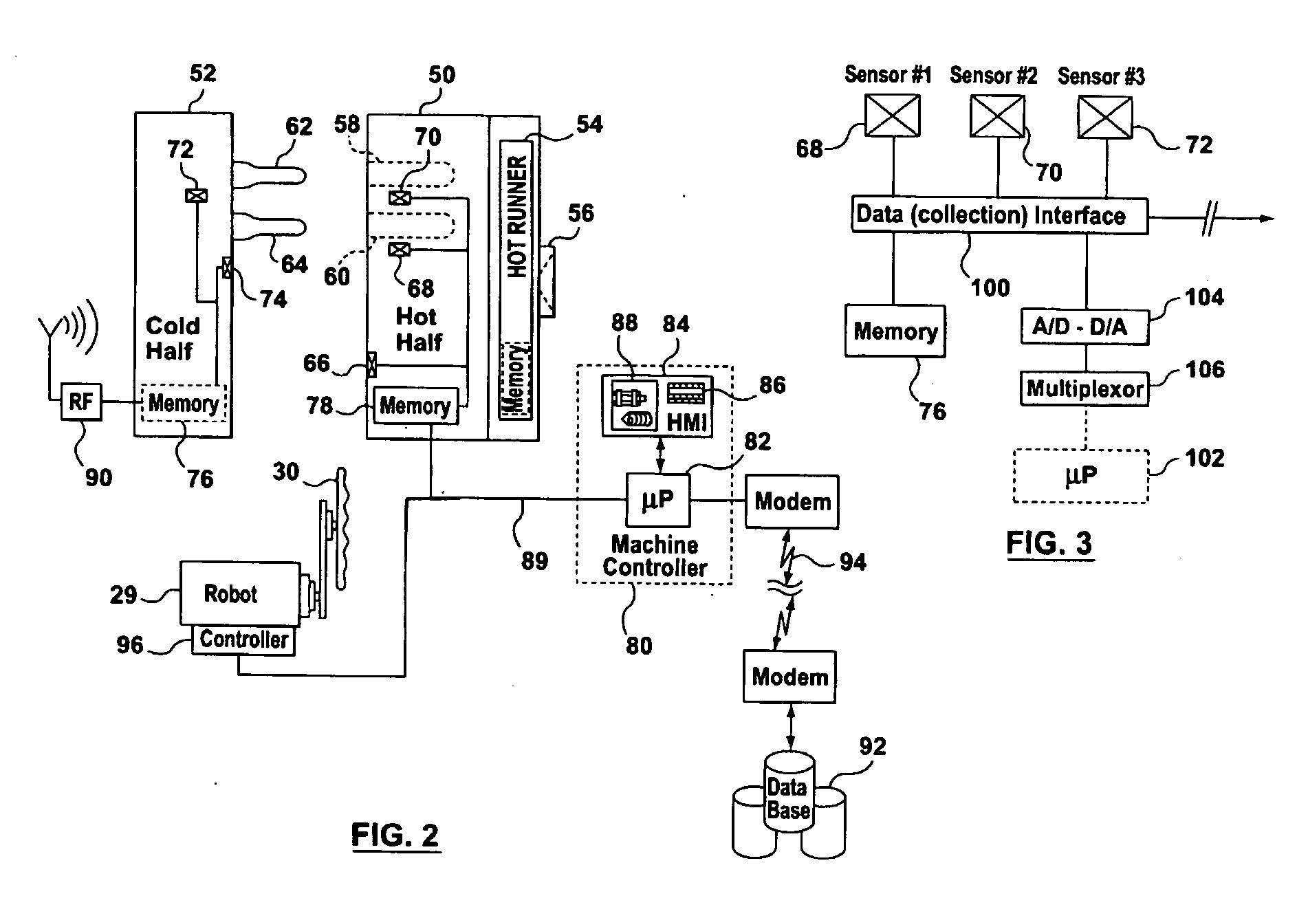 Intelligent molding environment and method of controlling applied clamp tonnage