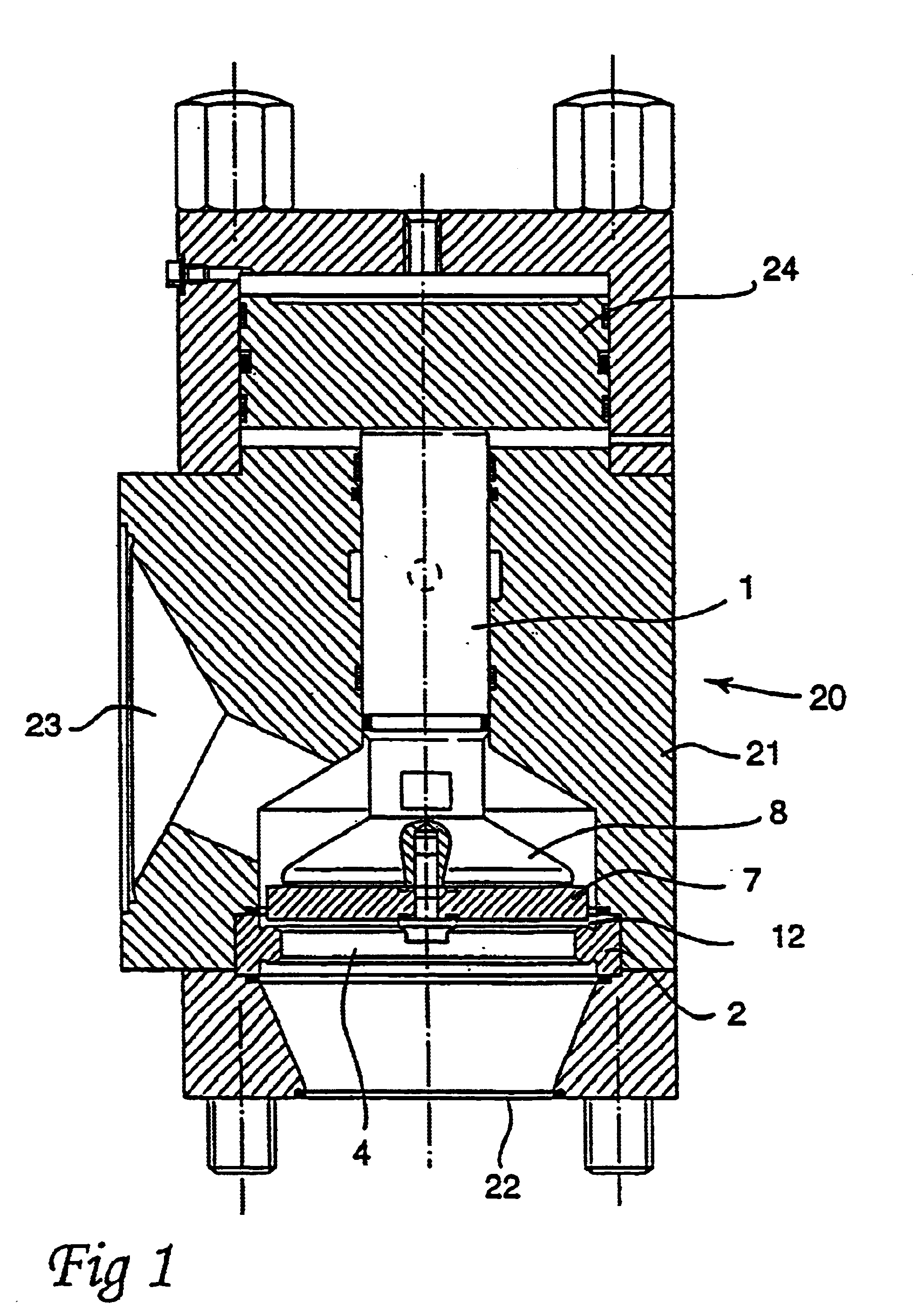 Method of homogenization