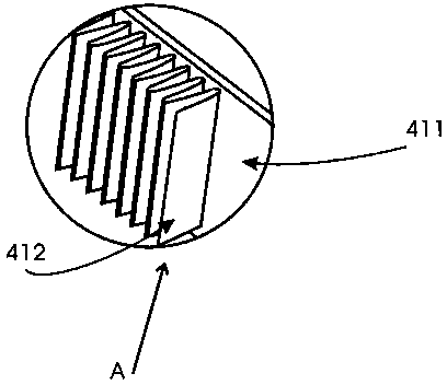 Water-cooled circulating integrated stove