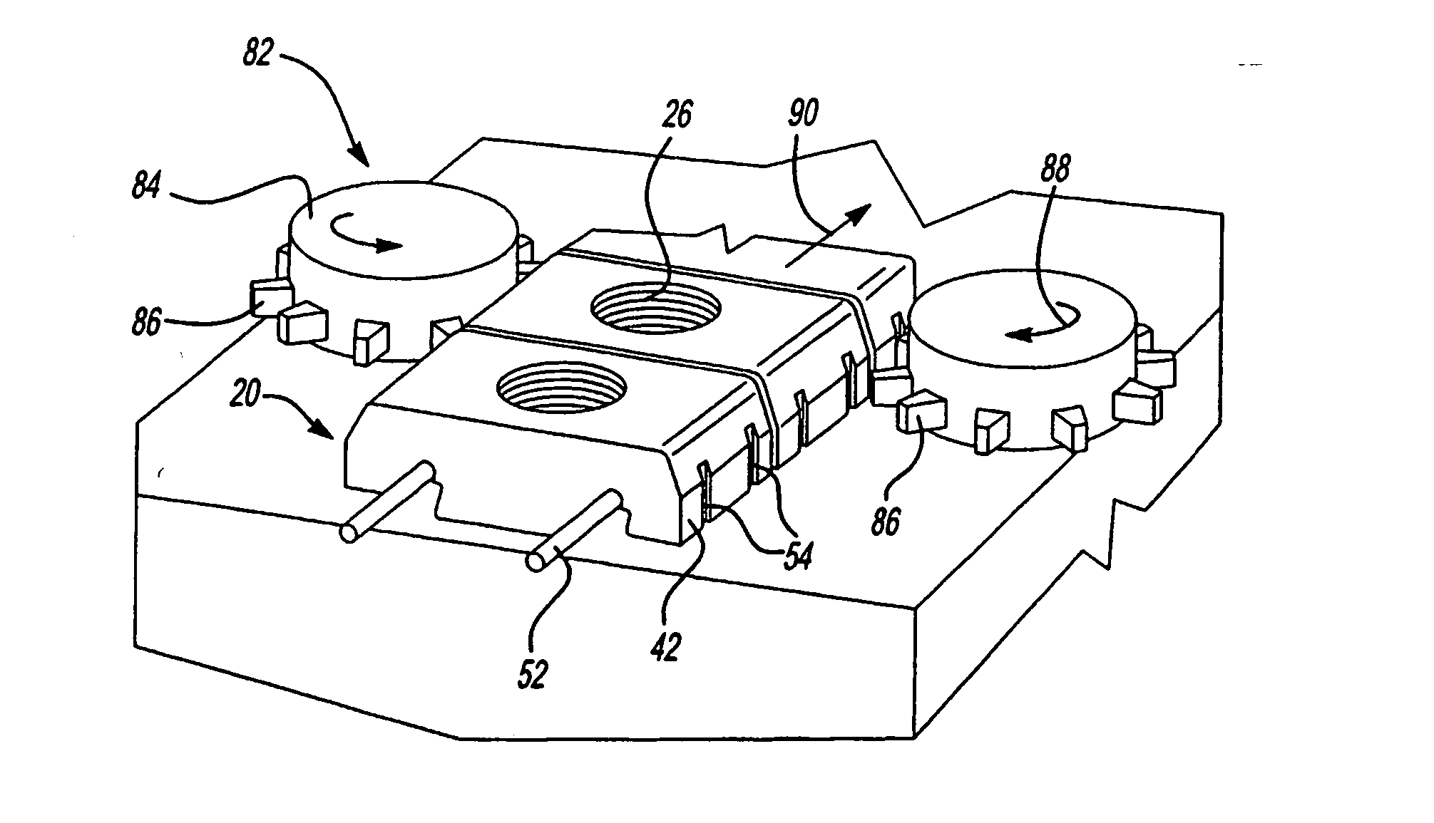 Self-attaching fastener systems