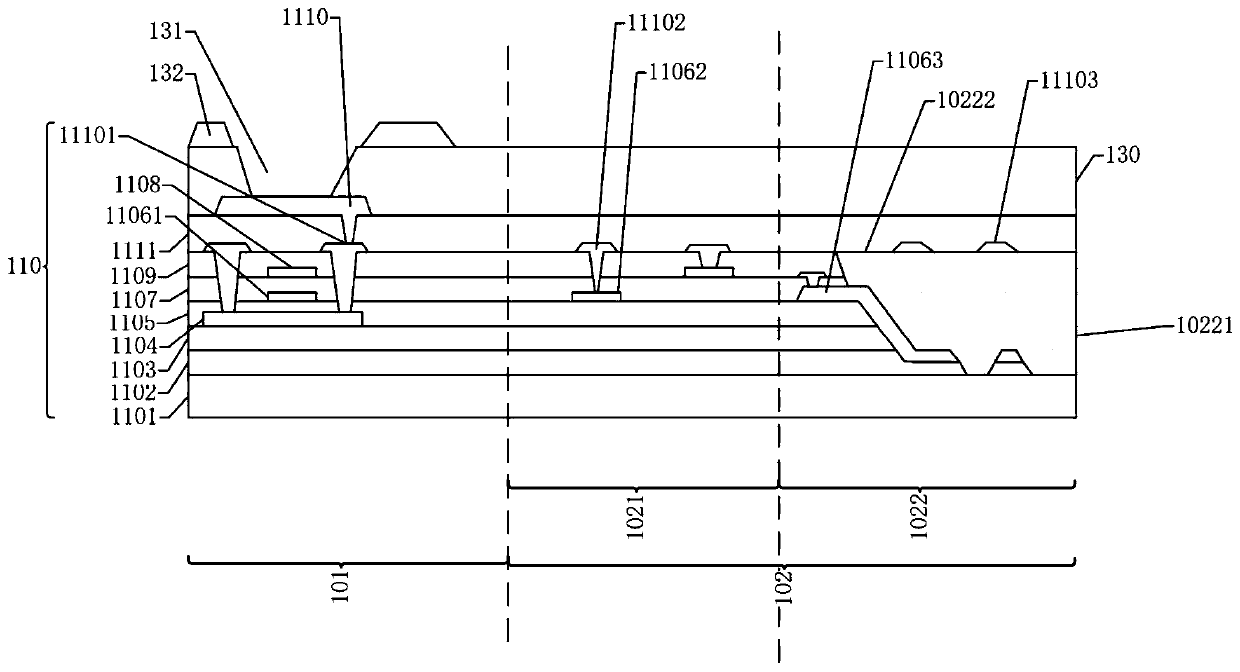 Array substrate and preparation method thereof