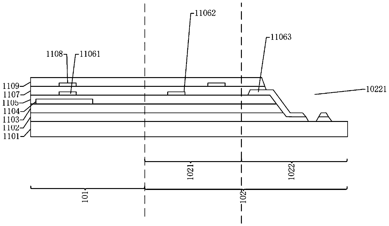 Array substrate and preparation method thereof