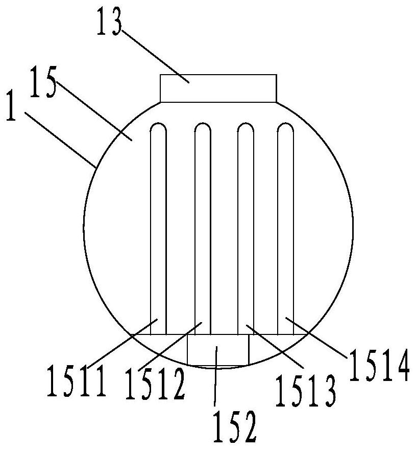 A kind of optical excitation and detection method of nucleic acid amplification instrument