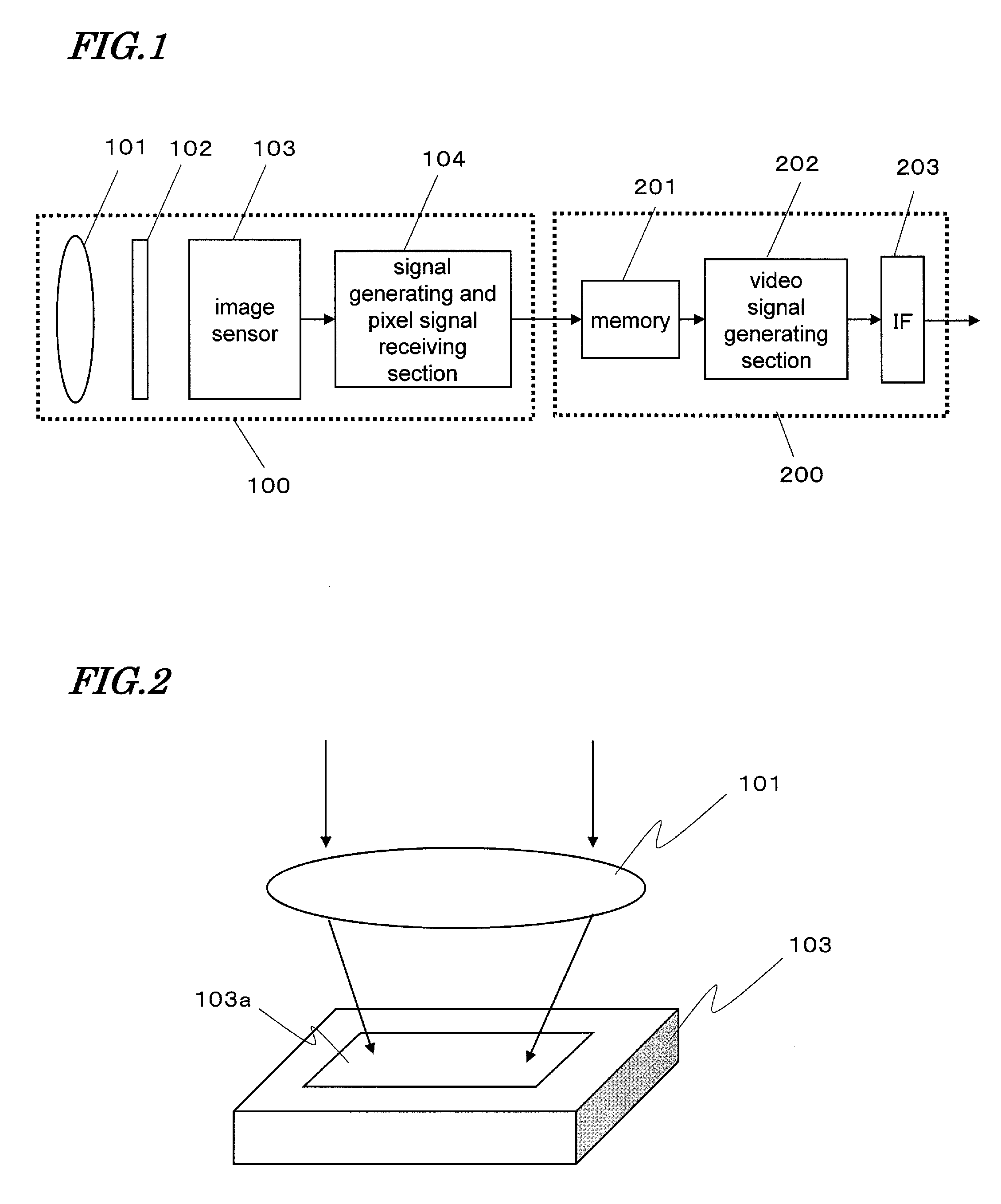 Image capture device