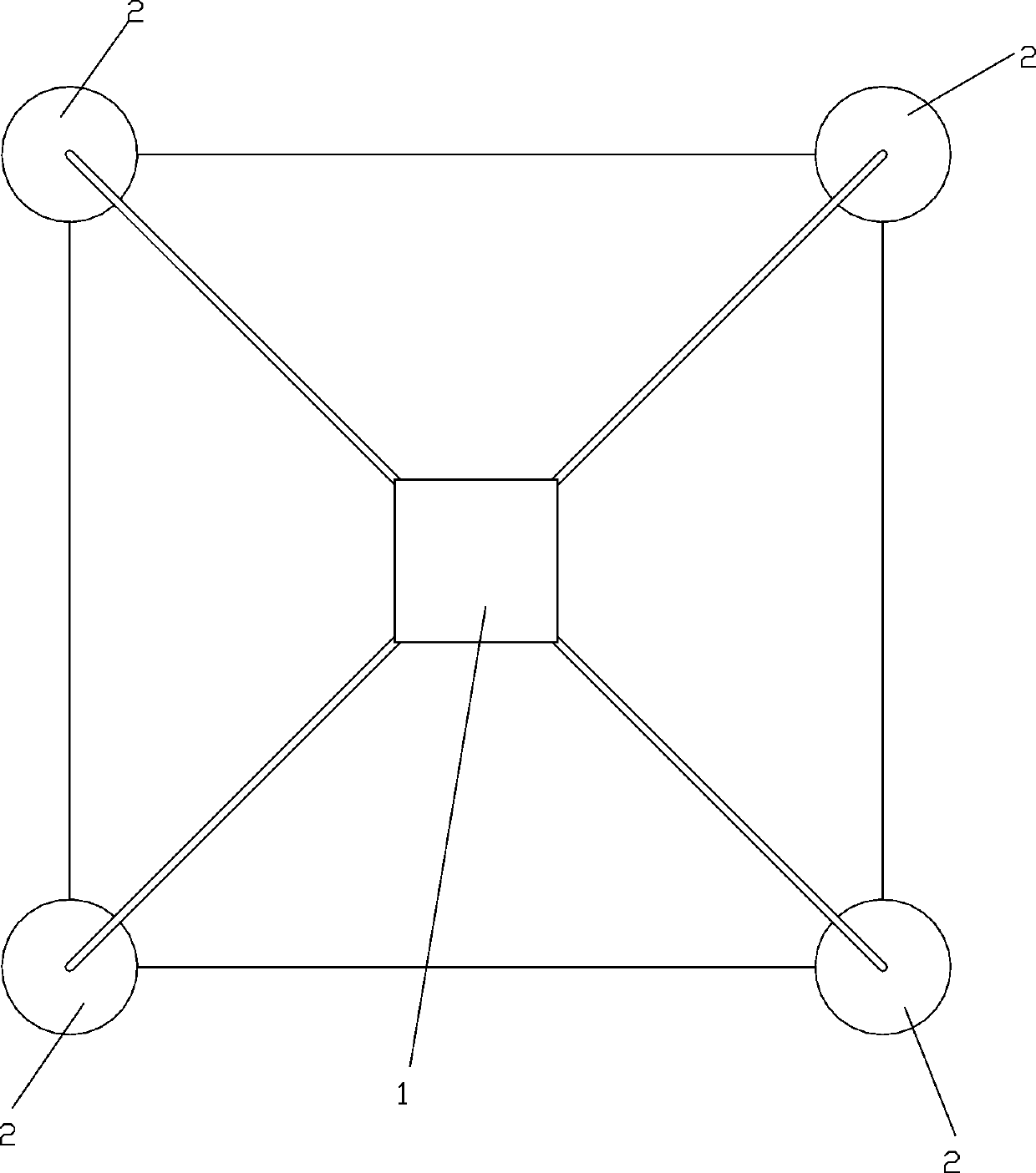 A system for deep sea farming