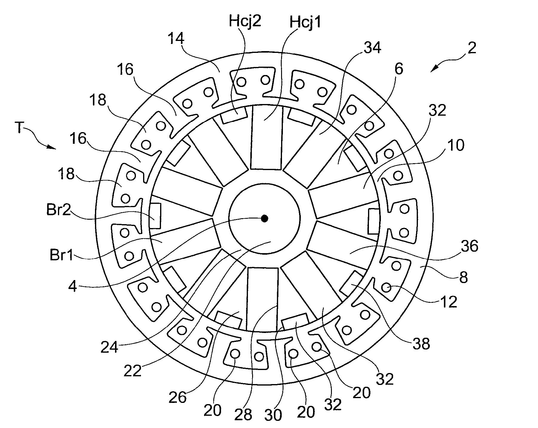 Electrical machine