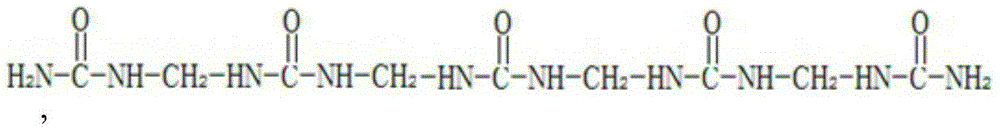 Method for improving saline and alkaline land through ardealite, TMPU and EDTA