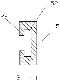 A tool profiling device