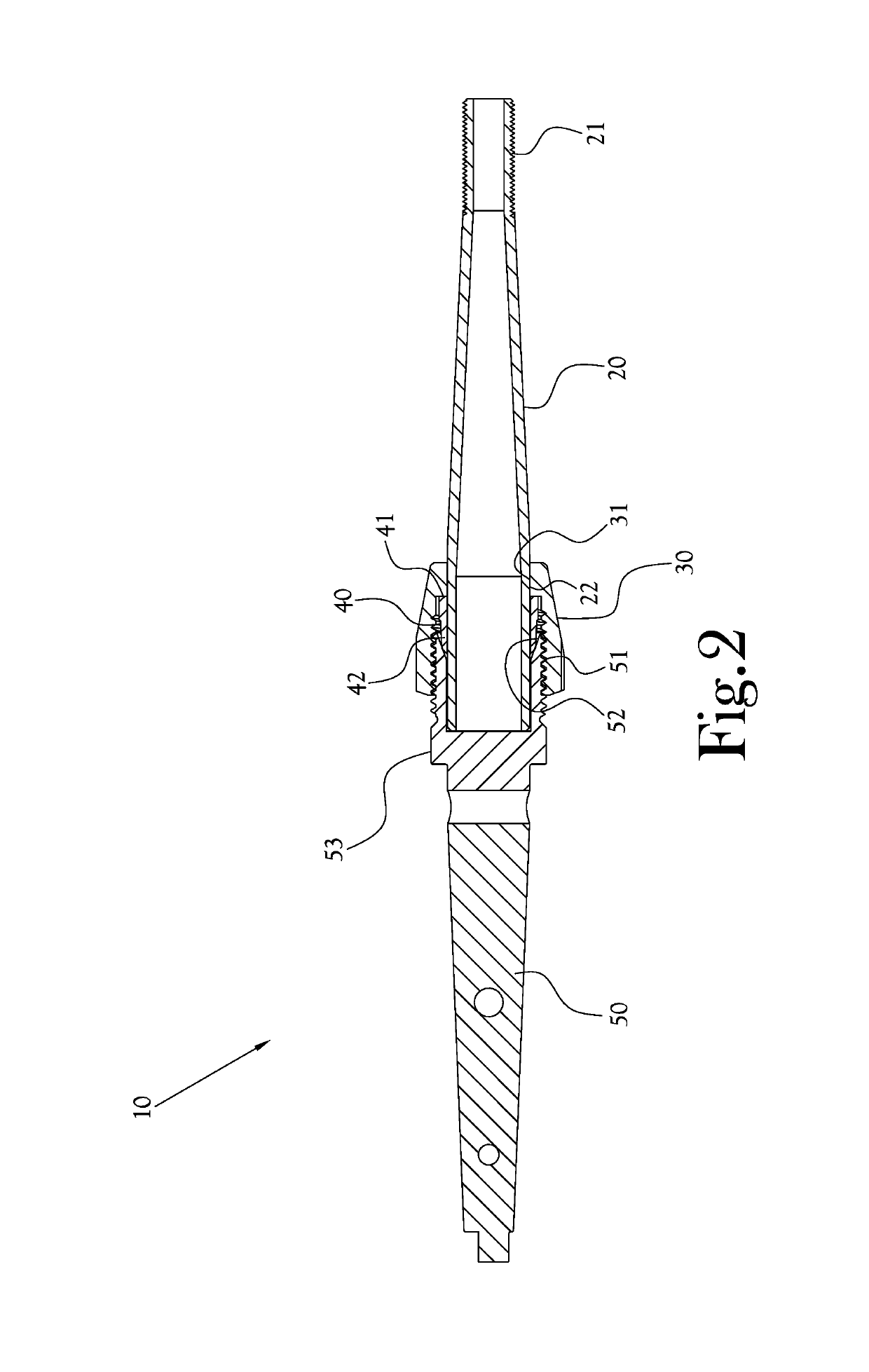 Vehicle Shifter Mechanism with Shifter Lever Fitting