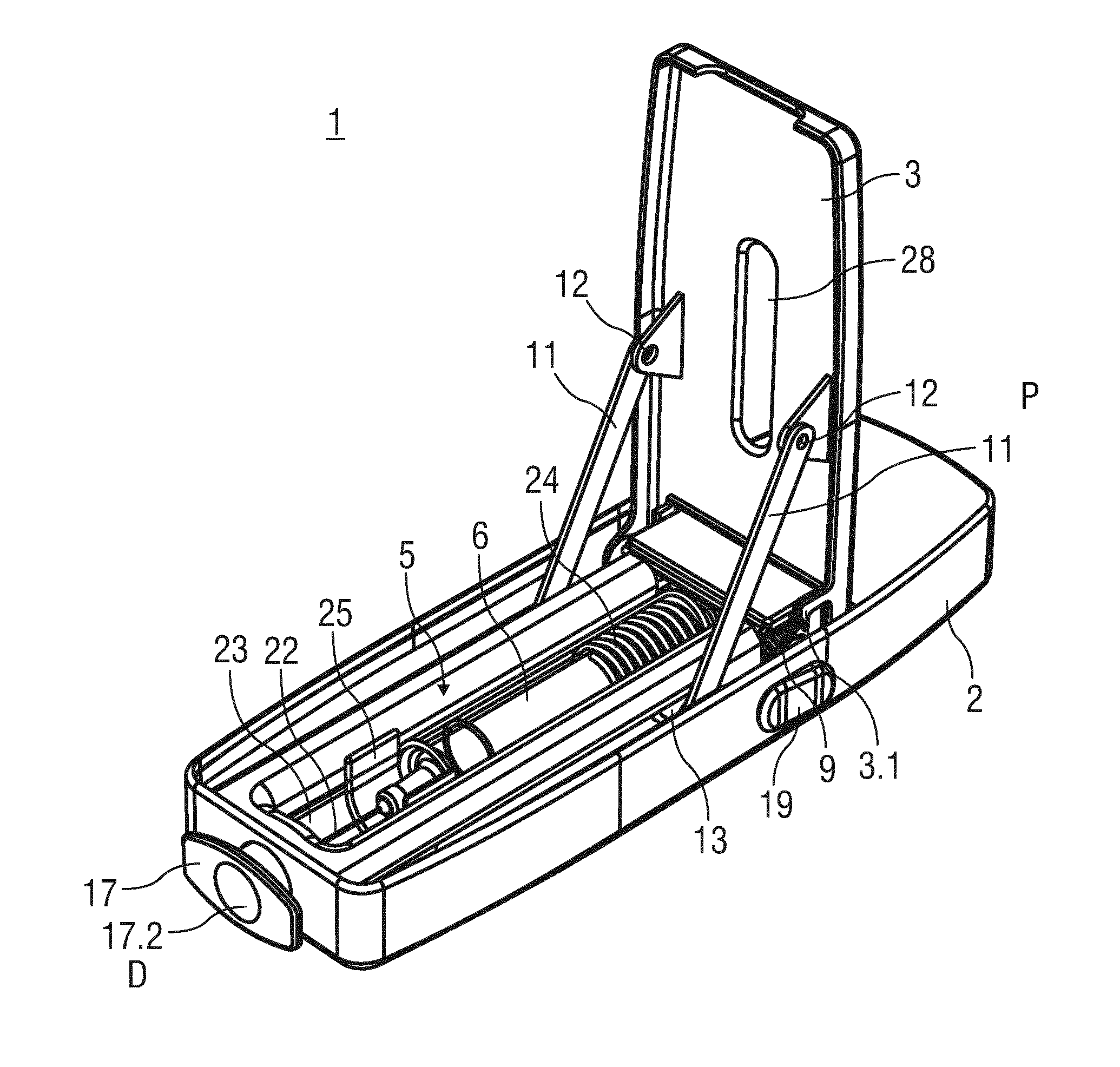 Autoinjector