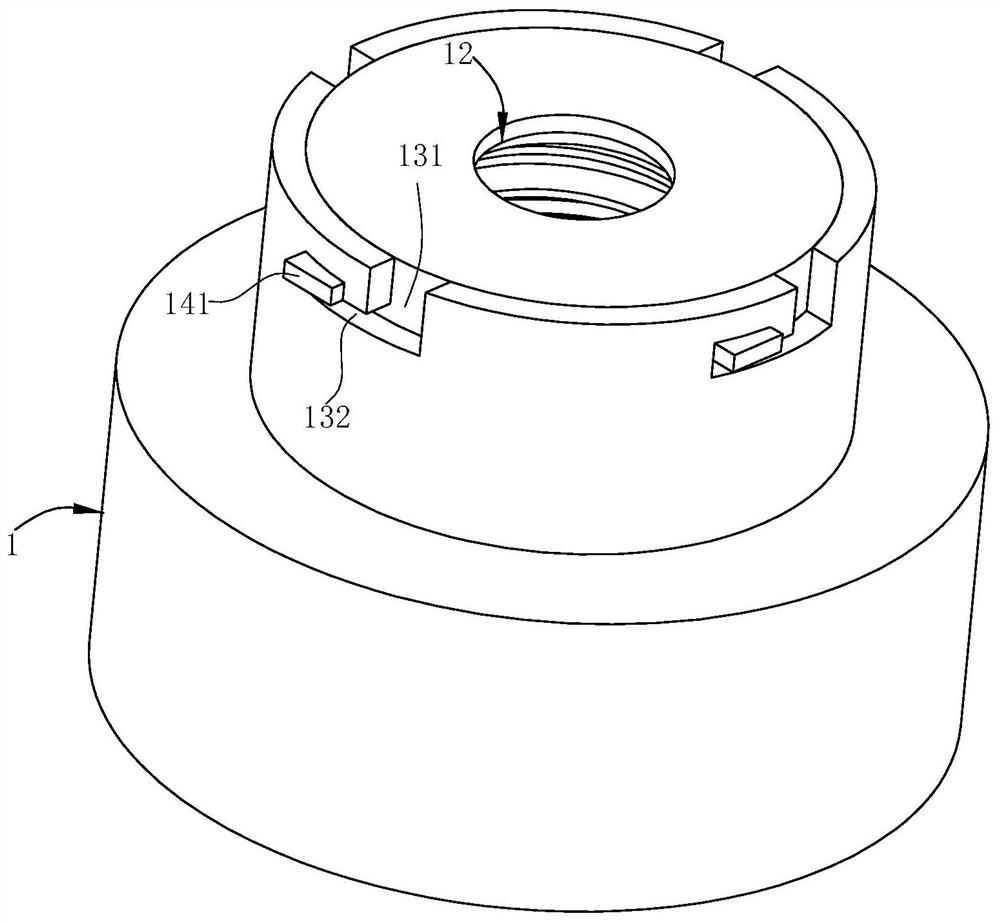 Water flow stabilizing valve and gas water heater applying same