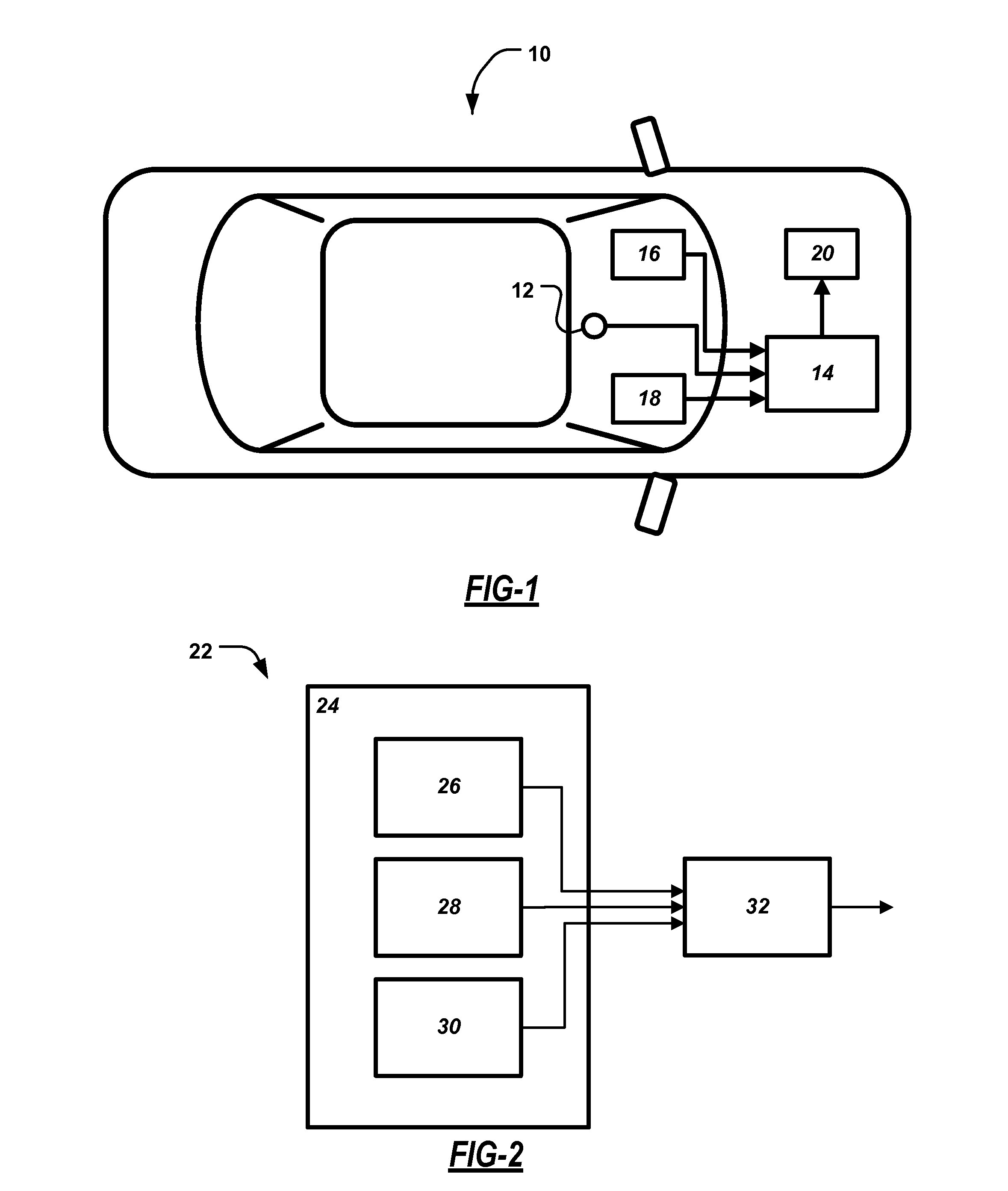 Lane sensing enhancement through object vehicle information for lane centering/keeping