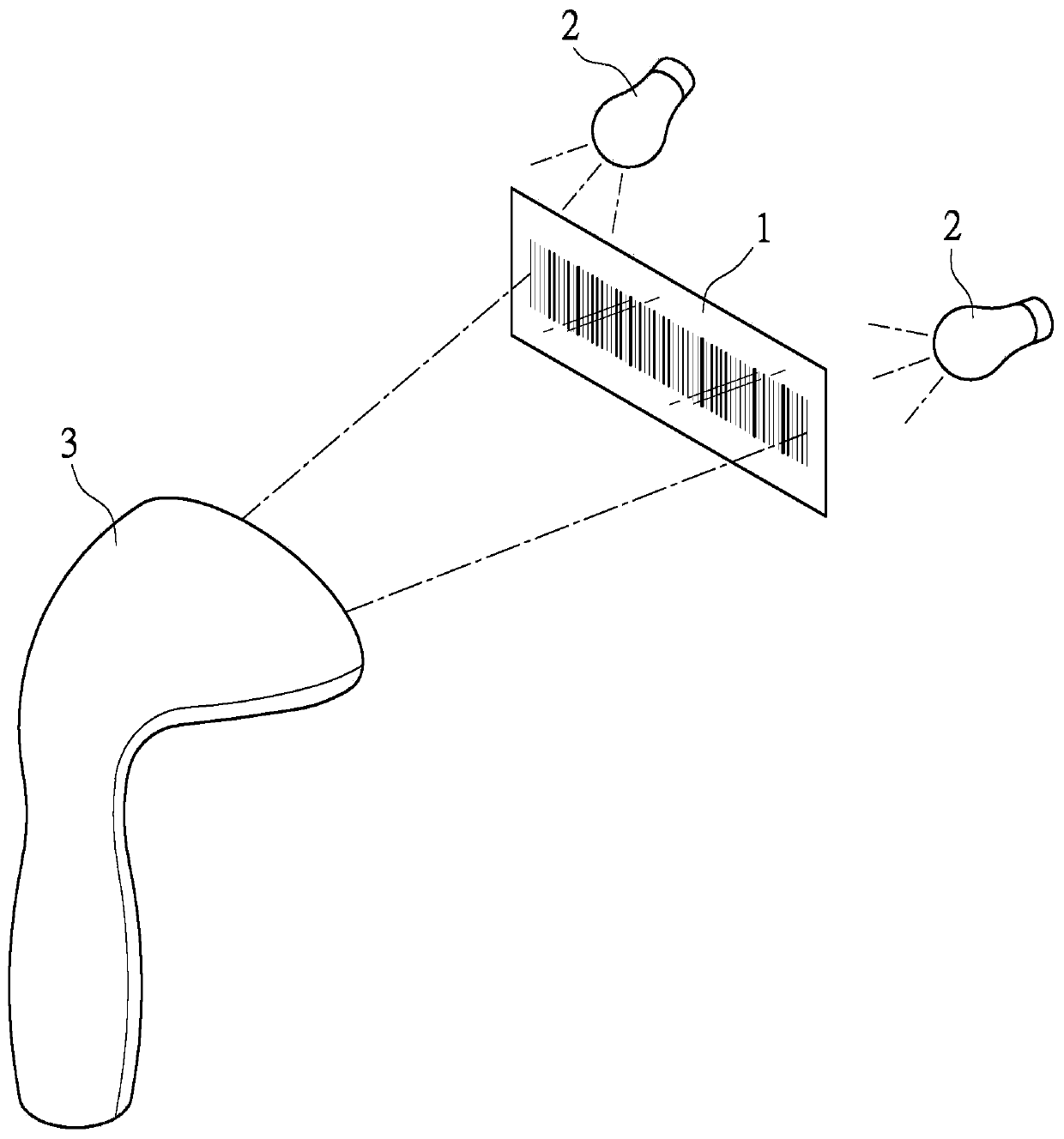 Test method for scanner