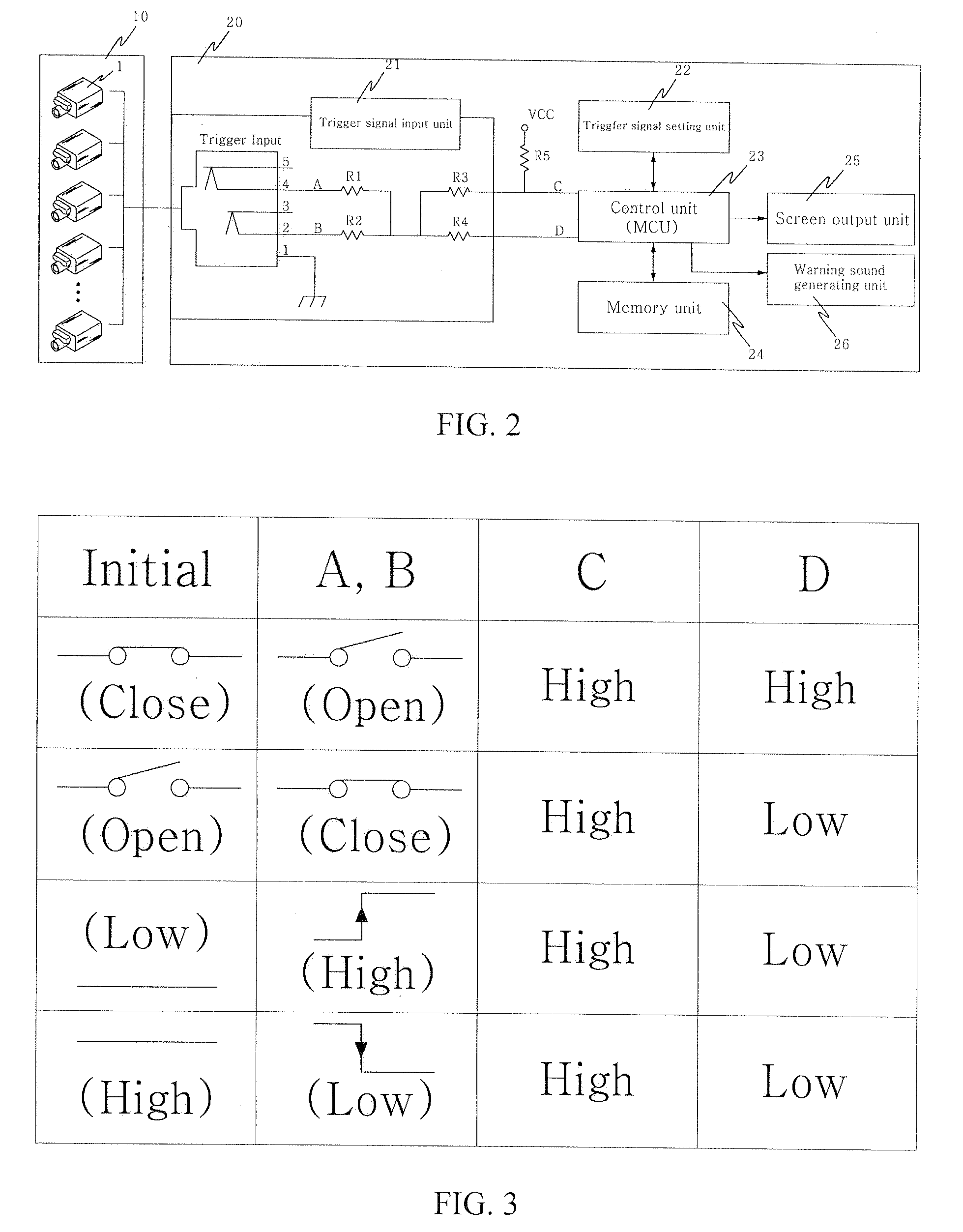 Monitor Observation System and its Observation Control Method