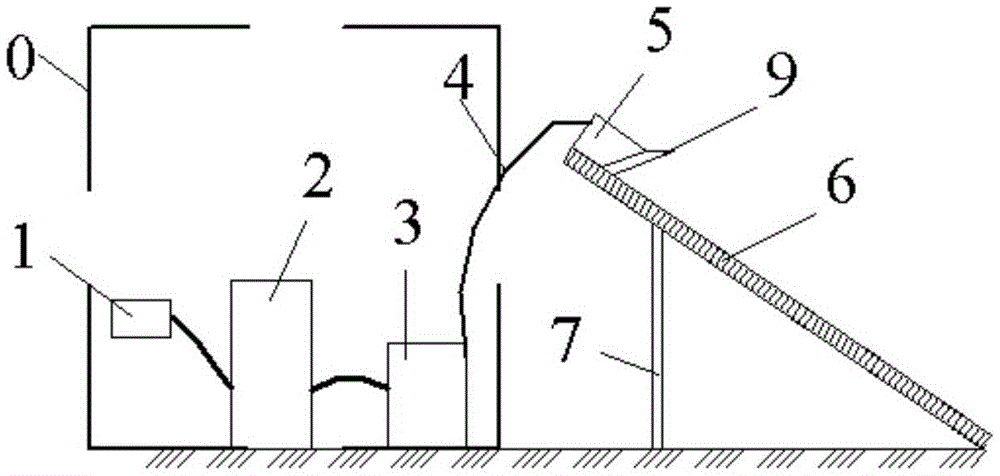 Surface ultrasonic scale prevention and removal system for solar photovoltaic panel