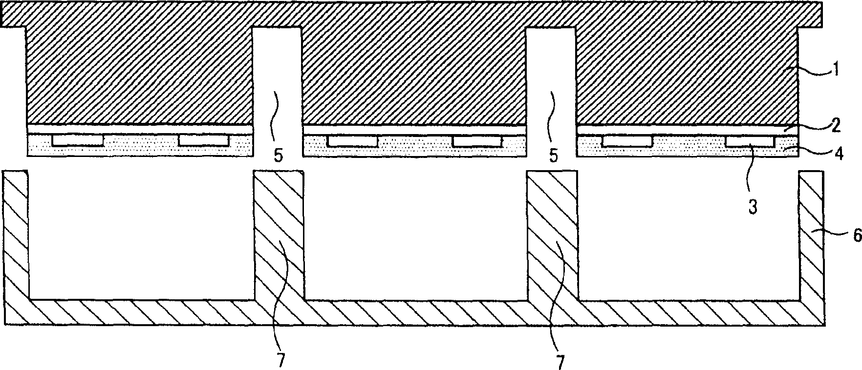 Semiconductor device and manufacturing method of the same