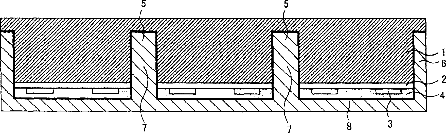 Semiconductor device and manufacturing method of the same