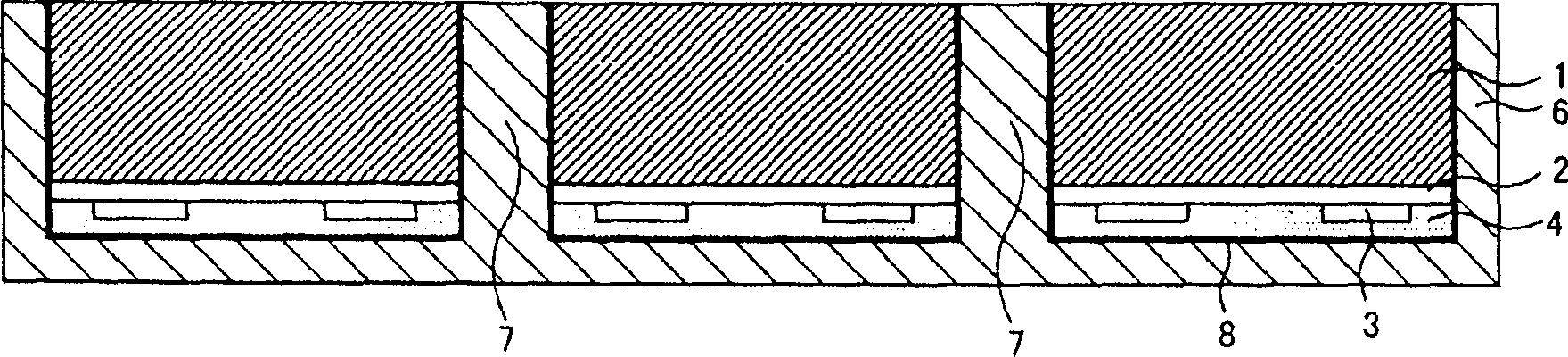 Semiconductor device and manufacturing method of the same