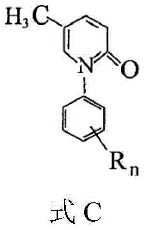 5-methyl-2(1H)pyridone derivatives, preparation method and applications thereof