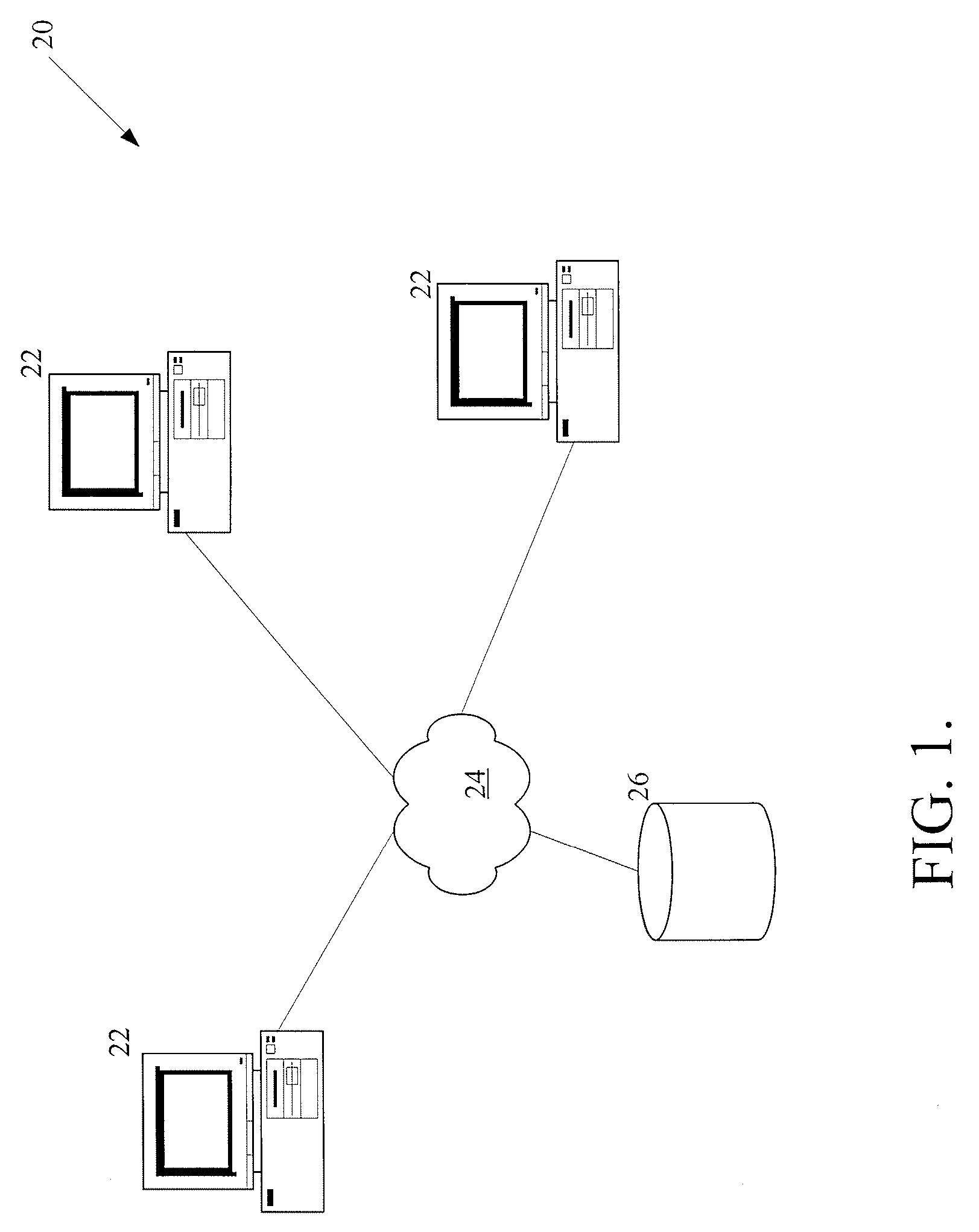 Configurable interface for template completion