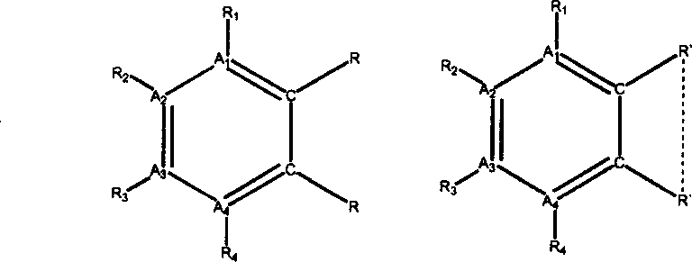 Super-phthalocyanine compound with six isoindole structure subunits in laver oxazine cycle and its synthesis and use