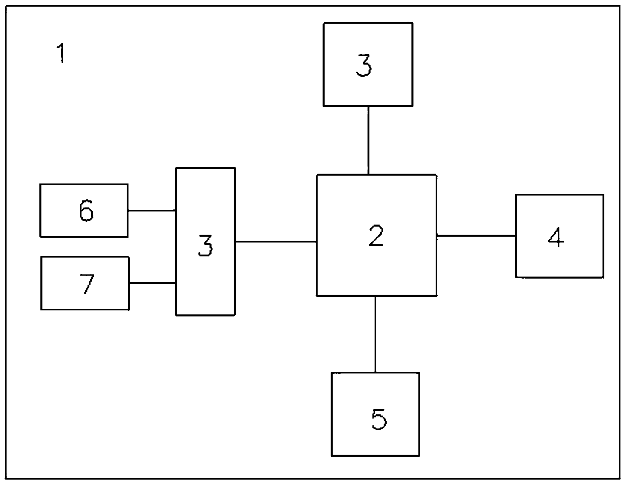 Electric automobile charging system