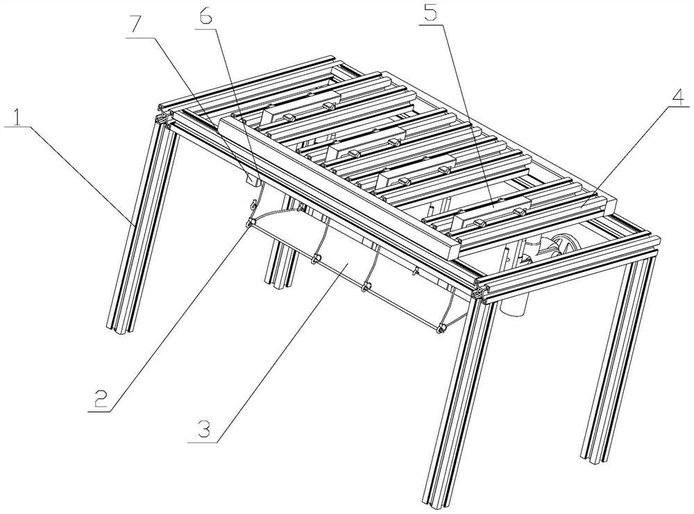 Assisted transferring device for patients