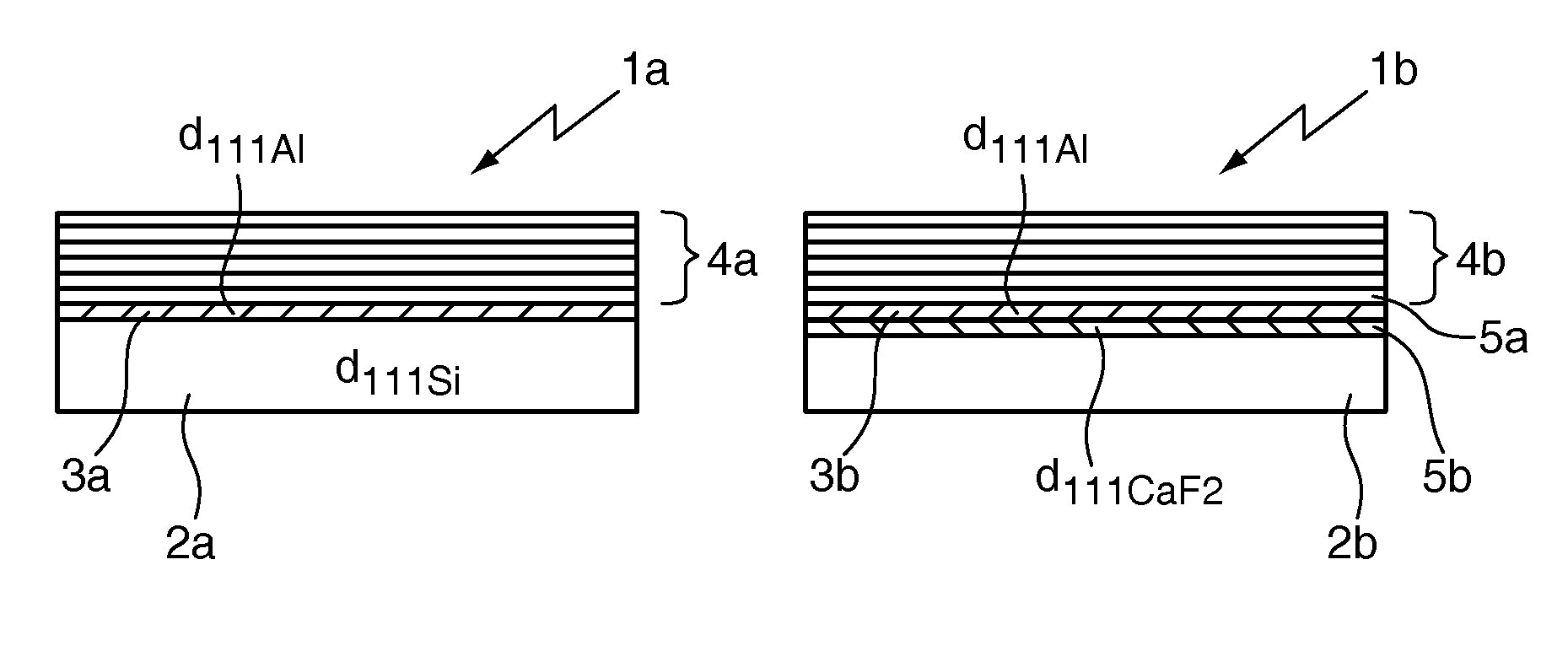 Optical element for reflection of UV radiation, method for manufacturing the same and projection exposure apparatus comprising the same